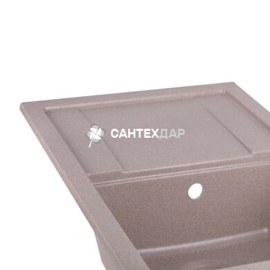 Мойка кухонная Qtap CS 7449 BEI