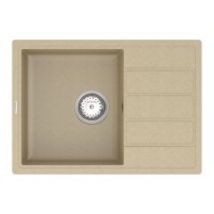 Мийка кварцева Vankor Easy EMP 02.62 Safari + сифон