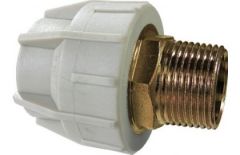 Муфта ППР KAN 25х1/2" НР