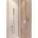 Набор Qtap душевая кабина Taurus CRM1099AC6 Clear + поддон Uniarc 309915
