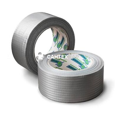 Скотч ПВХ 50 мм х 10 м армований