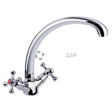 Смеситель для кухни буксовый Touch-Z Sмes 273