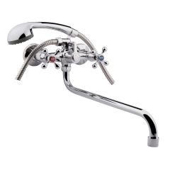 Смеситель для ванной буксовый Potato P2365