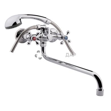 Смеситель для ванной буксовый Potato P2365