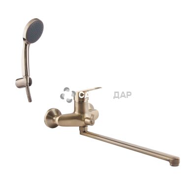 Смеситель для ванной Potato P2209В-2-40