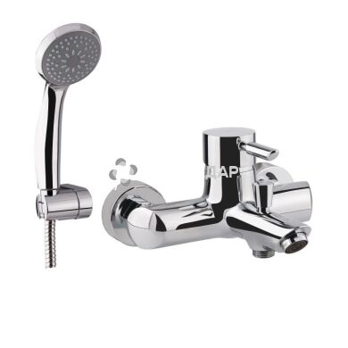 Смеситель для ванной Q-Tap Elit СRM 006