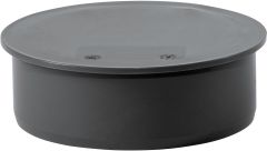 Заглушка ПП внутренней канализации Ostendorf Safe 110 мм