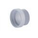 Фановая труба ANI Plast W0210 прямая выпуск 110 мм длина 94 мм