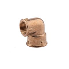 Колено латунное переходное KD 1"х3/4" ВВ
