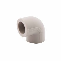Колено соединительное ППР Alfa Plast 25х90&deg;