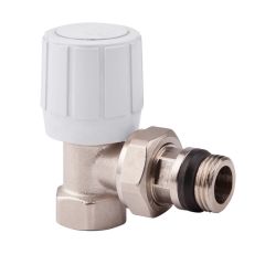 кран радиат. 1/2 с руч угл Icma усил. №951