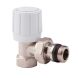 Кран радиаторный Icma 1/2" угловой верхний №951