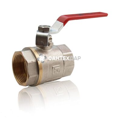 Кран шаровый FADO Modern PN30 2" ВВ ручка