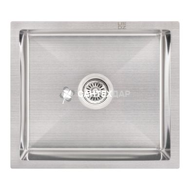 Кухонная мойка Lidz H5245 Brush 3.0/1.0 мм