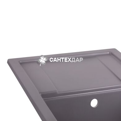 Мийка кухонна Qtap CS 7449 GRE