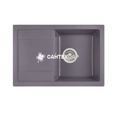 Мийка кухонна Qtap CS 7449 GRE