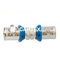 Муфта з'єднувальна перехідна Emmeti 26х20 мм