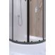 Набор Qtap душевая кабина Taurus BLA1099AC6 Clear + поддон Uniarc 309915