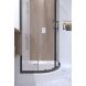 Набор Qtap душевая кабина Taurus BLA1099AC6 Clear + поддон Uniarc 309915