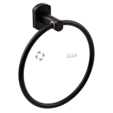 Полотенцедержатель Qtap Liberty BLM 1160