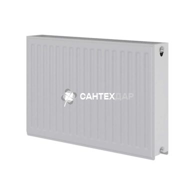 Радіатор сталевий Aquatronic 22 тип 600x2200 мм бічне підключення