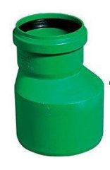 Редукция бесшумная ПП Ostendorf (наружная канализация) 160/110 мм