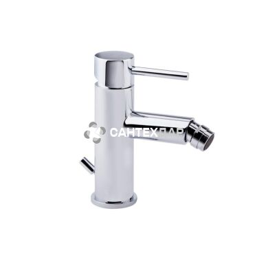 Смеситель для биде Bianchi Style BIDSTY 20030A CRM с донным клапаном