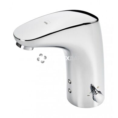 Смеситель для умывальника Oras Electronics 6250F бесконтактный