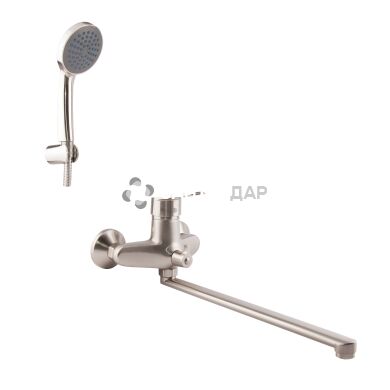 Смеситель для ванной Potato P2209В-1-40