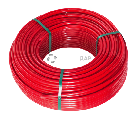 Труба Gross PEX-B 16х2.0 мм з кисневим захистом