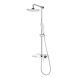 Душевая панель Q-Tap 1110 WHI