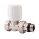 Кран радиаторный Icma 1/2" прямой верхний №954