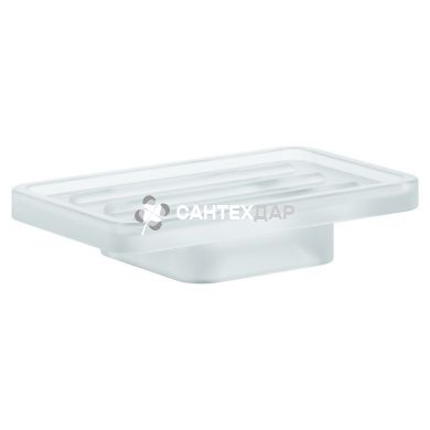 Мыльница Grohe Selection Cube 40806000