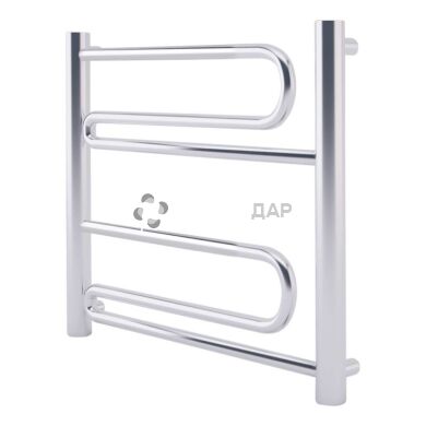 Полотенцесушитель водяной UA Зигзаг D38/20х1/2" 40х50 S2