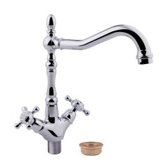 Смеситель для кухни буксовый Potato P4360