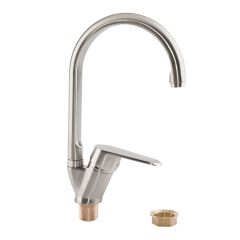 Смеситель для кухни Potato P5109-1-40 U на гайке