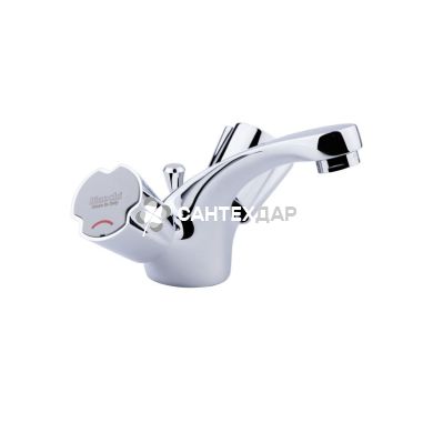 Смеситель для умывальника Bianchi Costa LVBCST 10250A CRM с донным клапаном