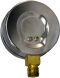 Термоманометр FADO вертикальный 1/2" 120°С 6 бар