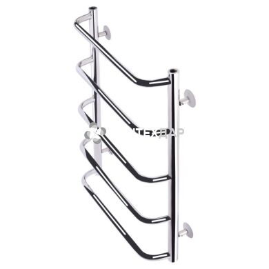 Рушникосушарка водяна Lidz Standard (CRM) D32/20х1/2" 500x700 P5