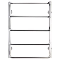 Рушникосушарка водяна Lidz Standard (CRM) D32/20х1/2" 500x700 P5