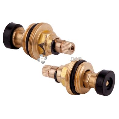 Букса резиновая Touch-Z LD32 1/2