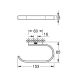 Тримач для туалетного паперу Grohe Selection 41068000