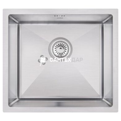 Мийка кухонна Cosh D4645 H 3.0 / 1.2 мм нержавійка