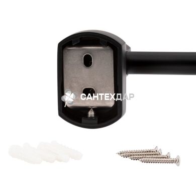 Полотенцедержатель Qtap Liberty BLM 1124