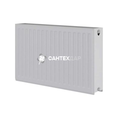 Радіатор сталевий Aquatronic 22 тип 600x2600 мм бічне підключення