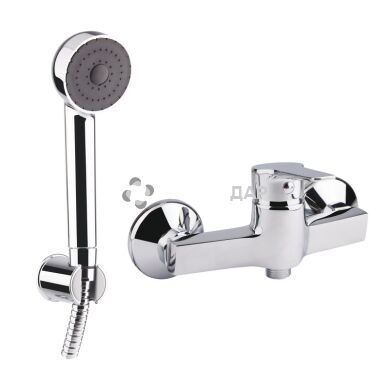 Смеситель для душа Bianchi Bonny ESDBON2005