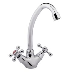 Смеситель для кухни буксовый Potato P4365