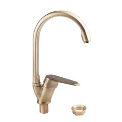 Смеситель для кухни Potato P5109-2-40 U на гайке