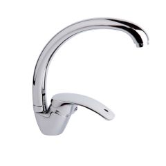 Смеситель для кухни SW G-Ferro Mars 008F-40 U на гайке