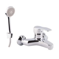 Смеситель для ванной GF Italy 03-006N-40 New CRM